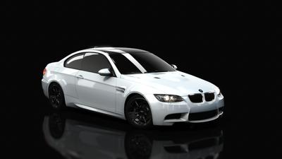 BMW M3 E92 hasfxce