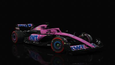 Ocon - Pink