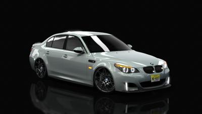 Silverstone_II_Metallic