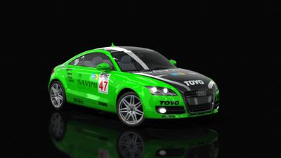 Audi Tt Fsi Quattro Car Mod Assetto World