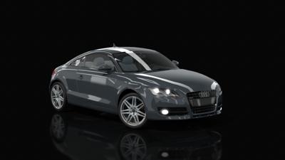 Audi Tt Fsi Quattro Car Mod Assetto World