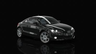 Audi Tt Fsi Quattro Car Mod Assetto World