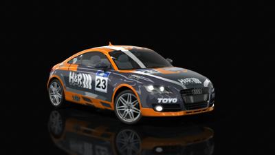 Audi TT FSI 3.2 Quattro