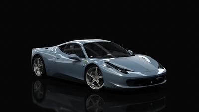 Azzurro Metallizzato