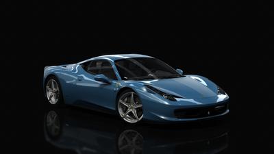 Blu Mirabeau