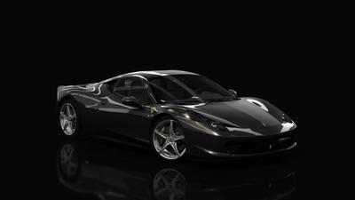 Nero Daytona