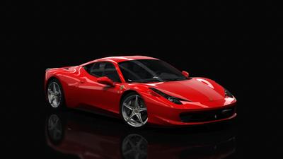 Rosso Corsa