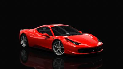 Rosso Scuderia