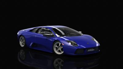 Blu Hera Metallic
