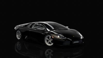 Nero Pegaso Metallic