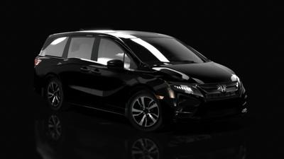Honda Odyssey | Car Mod | Assetto World