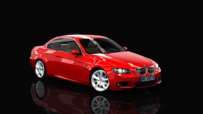 BMW 335i E93 M-Sport Cabriolet 2007