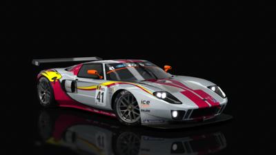 Ford GT GT1 Matech | Car Mod | Assetto World