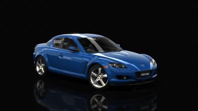 Winning Blue Metallic