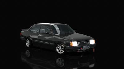 Chevrolet Real Drift Chevette ta