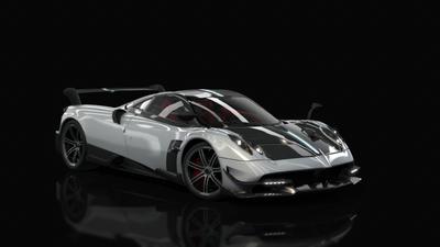 Pagani Huayra BC ch