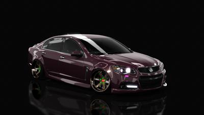 Holden Commodore VF SS zEdit