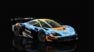 Garage 59 #159 24h Spa 2023