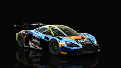 Garage 59 #188 24h Spa 2023