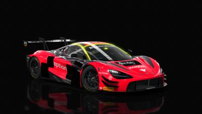 Inception Racing 24h Spa 2023