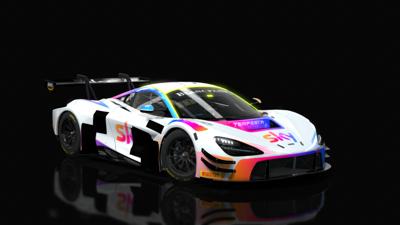 Sky Tempesta Racing 24h Spa 2023