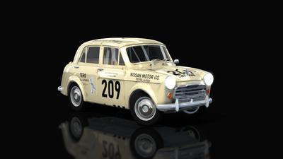 Datsun 1000 Sedan serie 210
