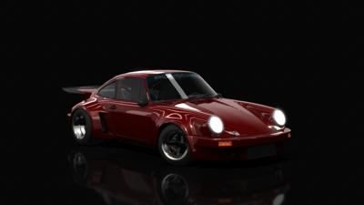 Porsche 911 Carrera RSR 4.0 Executive V1