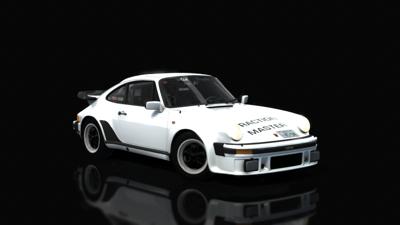Porsche "Traction Master" 930