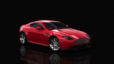 Volcano Red
