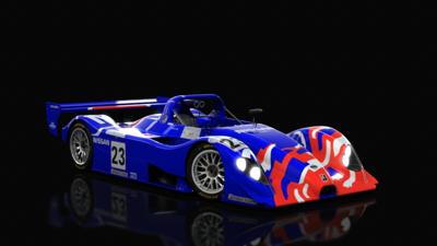 Nissan R391