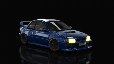 blue dark
