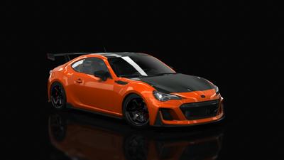Volcano Orange