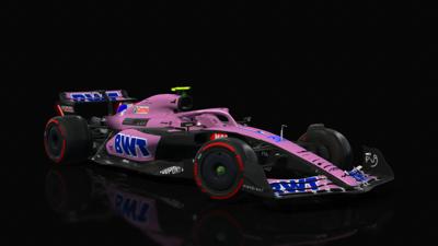 Ocon - Pink
