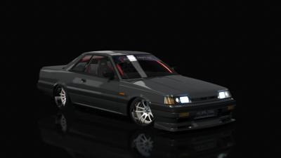 Nissan Skyline R31 ADC | Car Mod | Assetto World