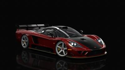 Saleen S7 LM