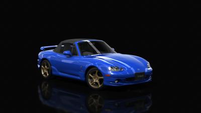 00_Starry Blue Mica