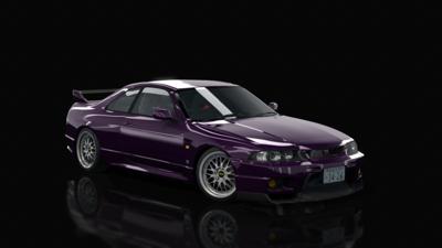 Midnight Purple I