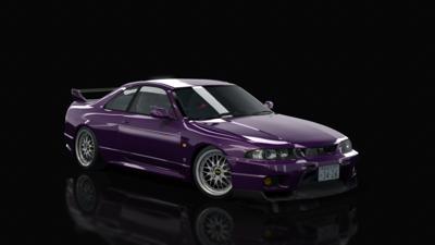 Midnight Purple III