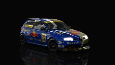 S1600 Alfa Romeo 147