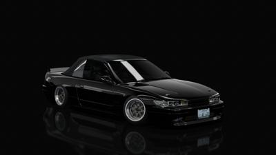 Nissan Cabrio S13 326power