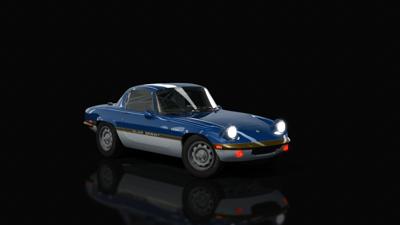 Lotus Elan Sprint