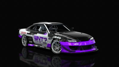Nissan Silvia S15 WNT? (Custom)