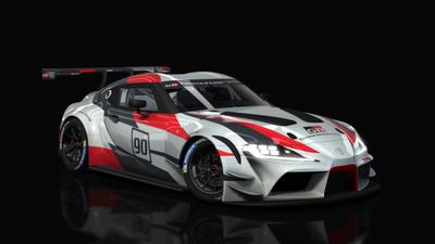 Toyota Supra Racing V10 Formula