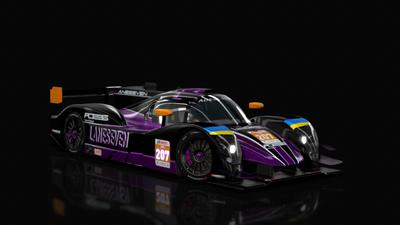 ACFIMSA_DAYTONA_LMP3_#207