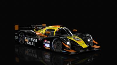 Adess 03 EVO LMP3 2020