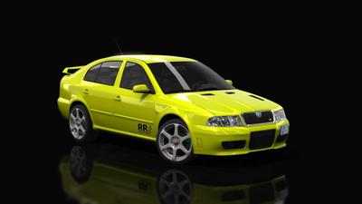 Skoda Octavia (MK1F) RRS