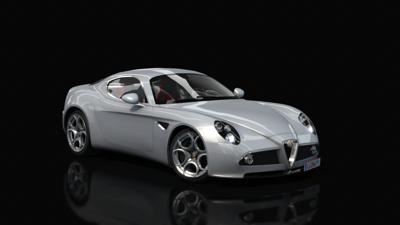 Alfa Romeo 8C Competizione