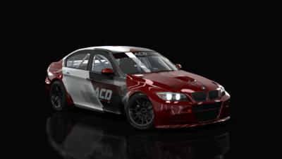 # ACDFR 2022 - BMW E90 (rev2.0)