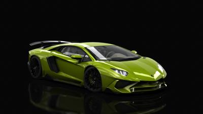 33_verde_scandal_solid