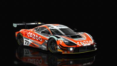 2024_BGT Enduro Motorsport 77